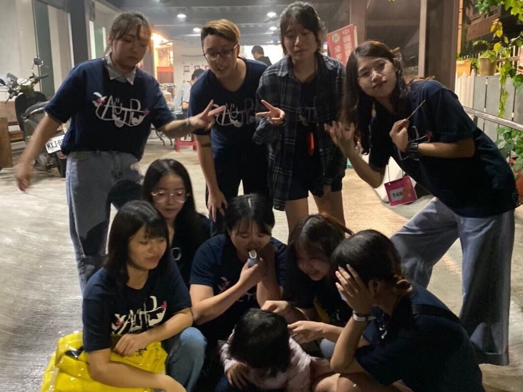 應日系學會圖片
